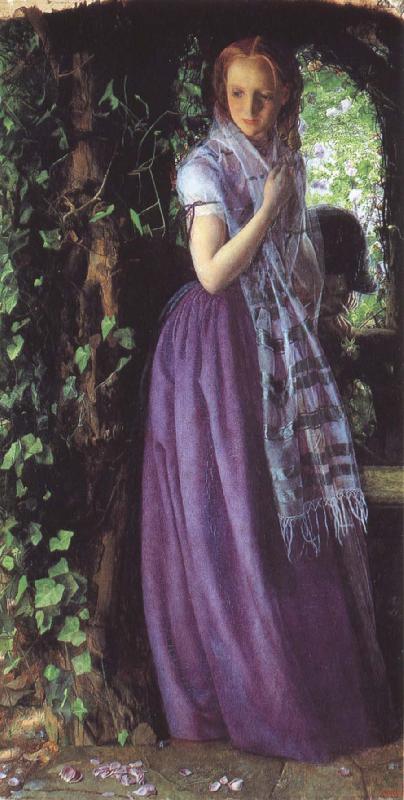 Arthur Hughes April Love